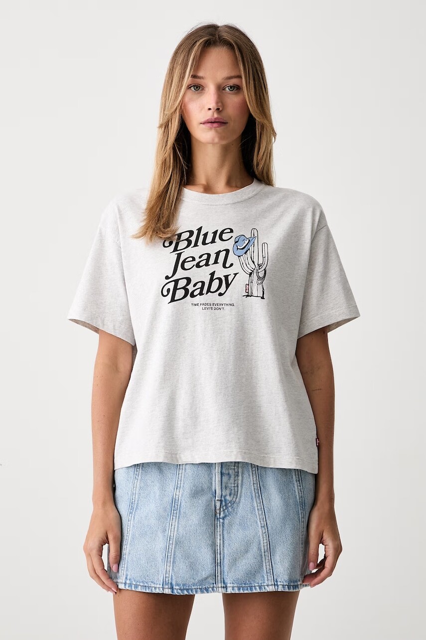 Levi's tričko dámske bavlnené GR ANYDAY