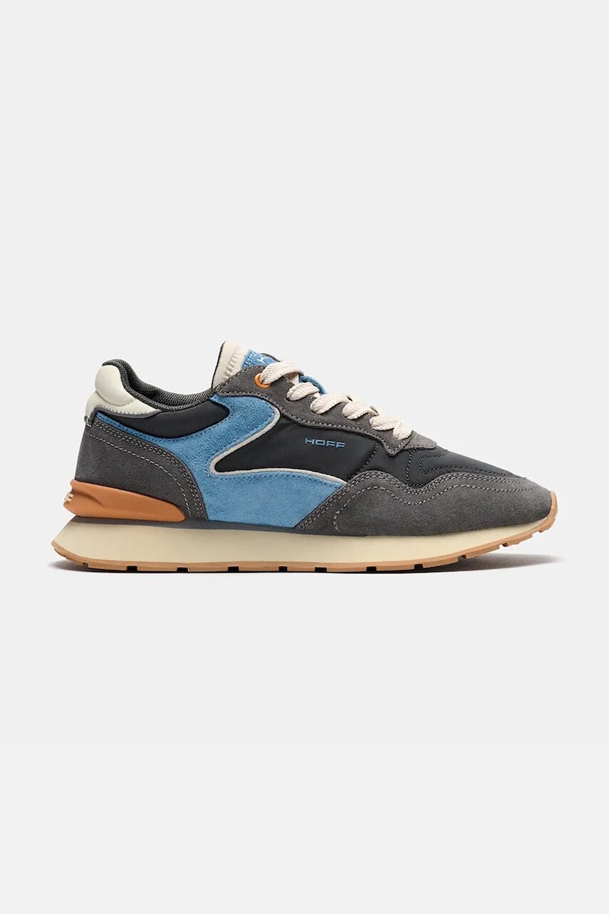 Hoff CITY CHROMA ANTHRACITE sneakers pánske