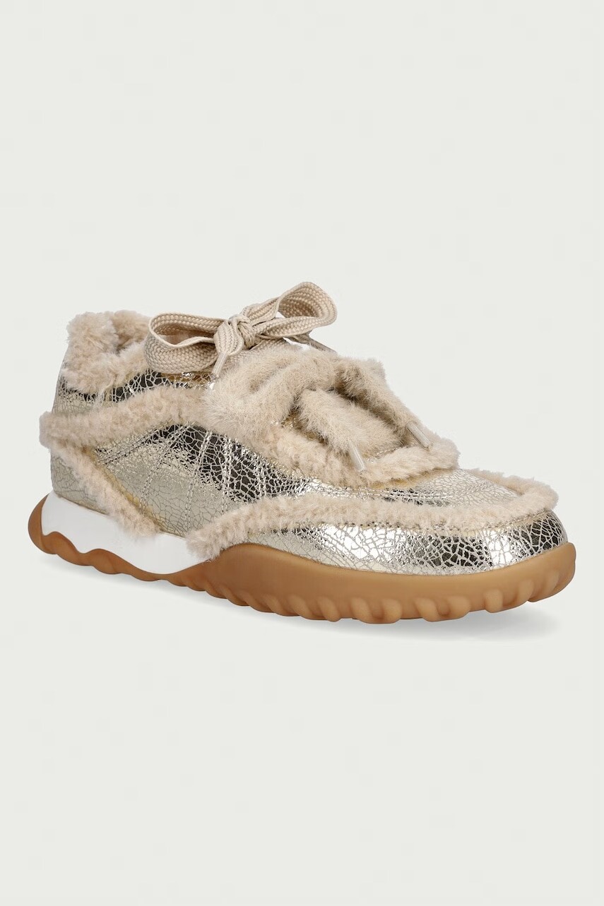 Pinko Gea 02 sneakers dámske kožené