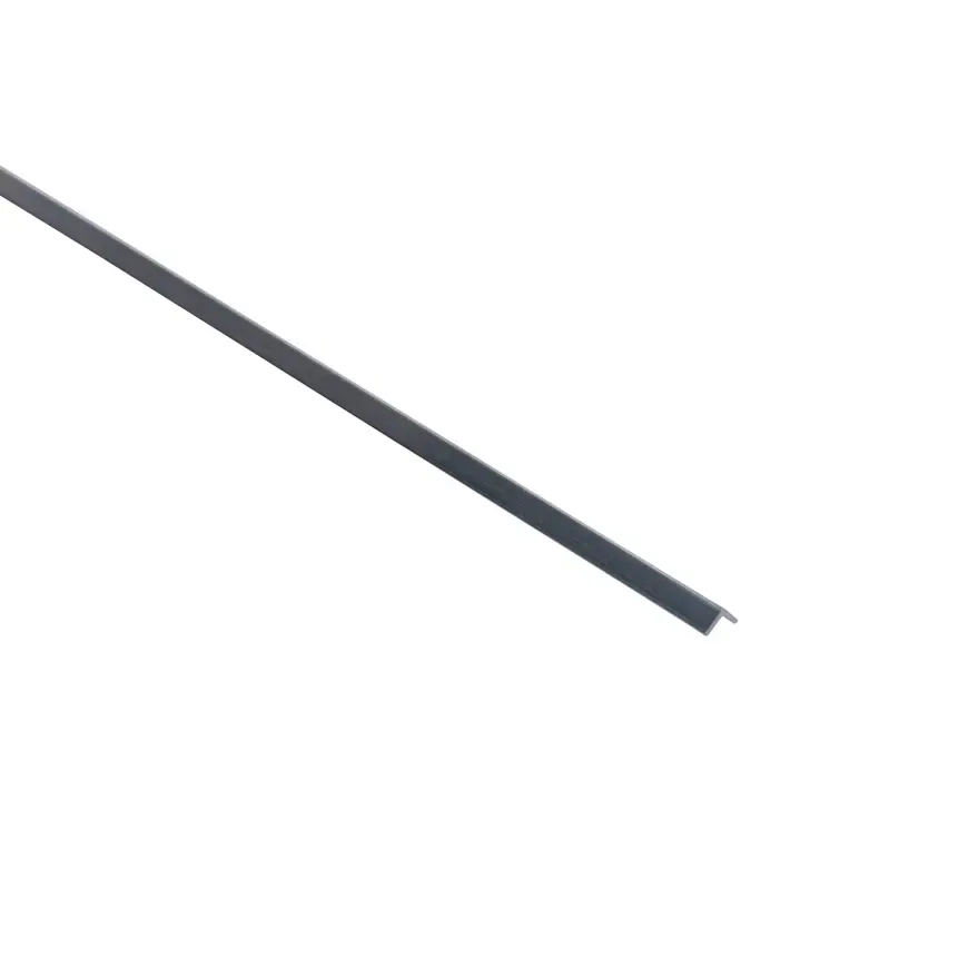 Profil uholníkový hliník 5x5x1mm 1m