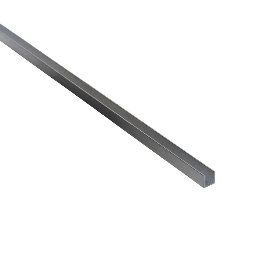 Profil U hliník 8x8x1mm 1m