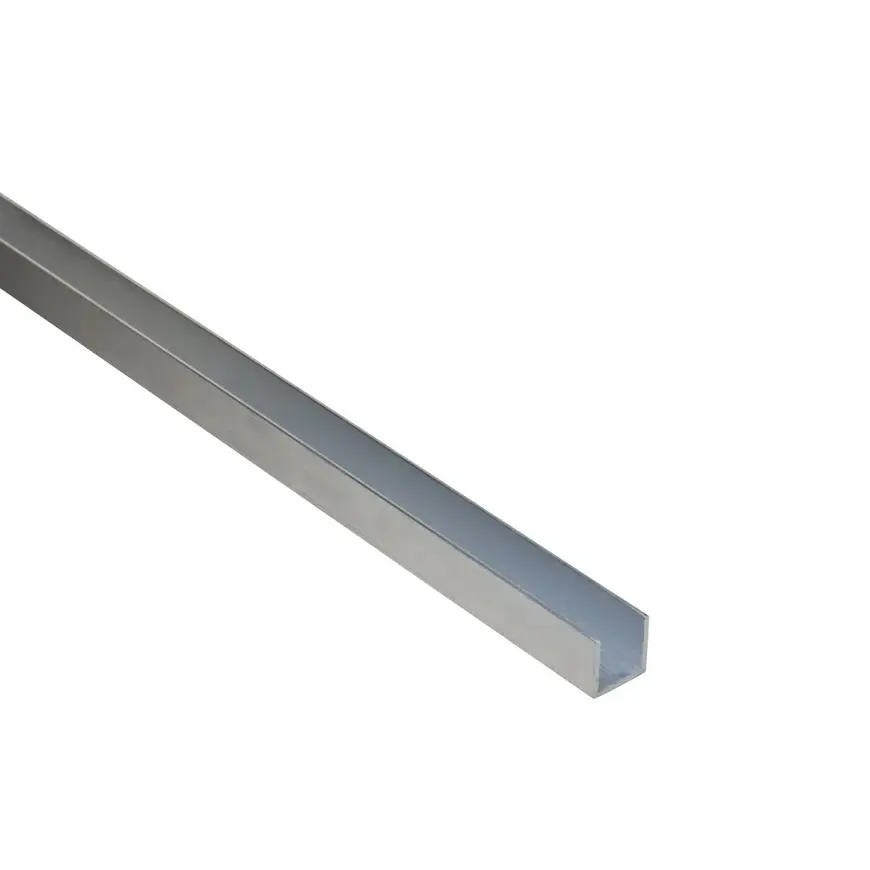 Profil U hliník 12x12x1mm 2.5m