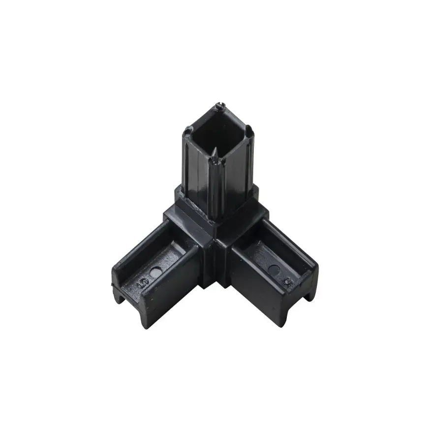 Príslušenstvo spojka y pre rc20 [rc 20x20x1.2mm] čierny