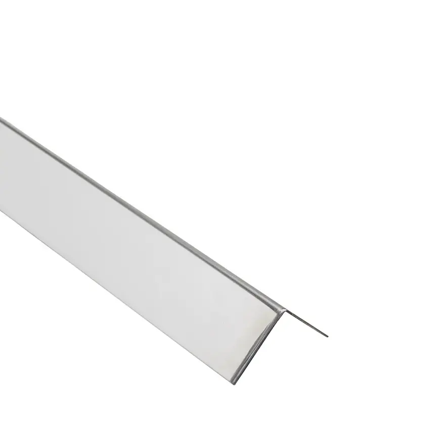 Profil uholníkový oceľ 30x30x1mm 1m