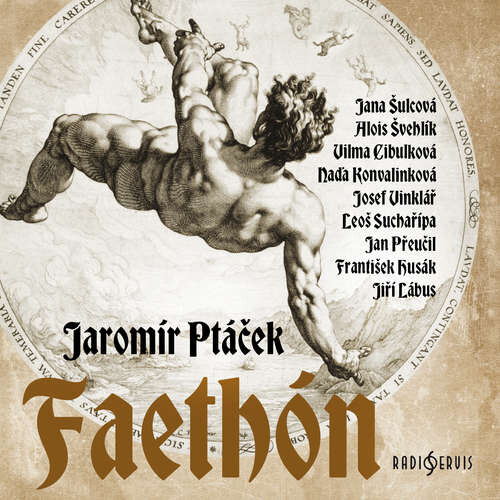Faethón - Jaromír Ptáček (mp3 audiokniha)