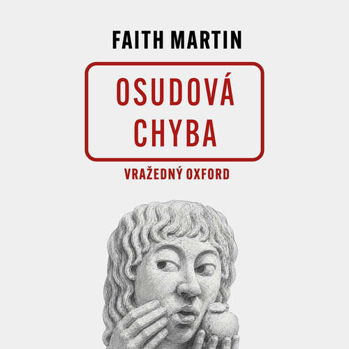 Osudová chyba - Faith Martin (mp3 audiokniha)