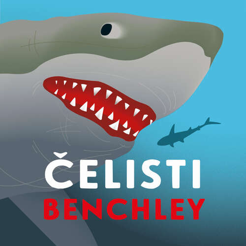 Čelisti - Peter Benchley (mp3 audiokniha)