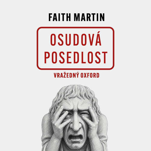 Osudová posedlost - Faith Martin (mp3 audiokniha)