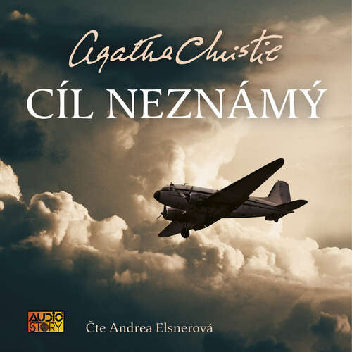 Cíl neznámý - Agatha Christie (mp3 audiokniha)