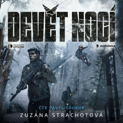 Devět nocí - Zuzana Strachotová (mp3 audiokniha)