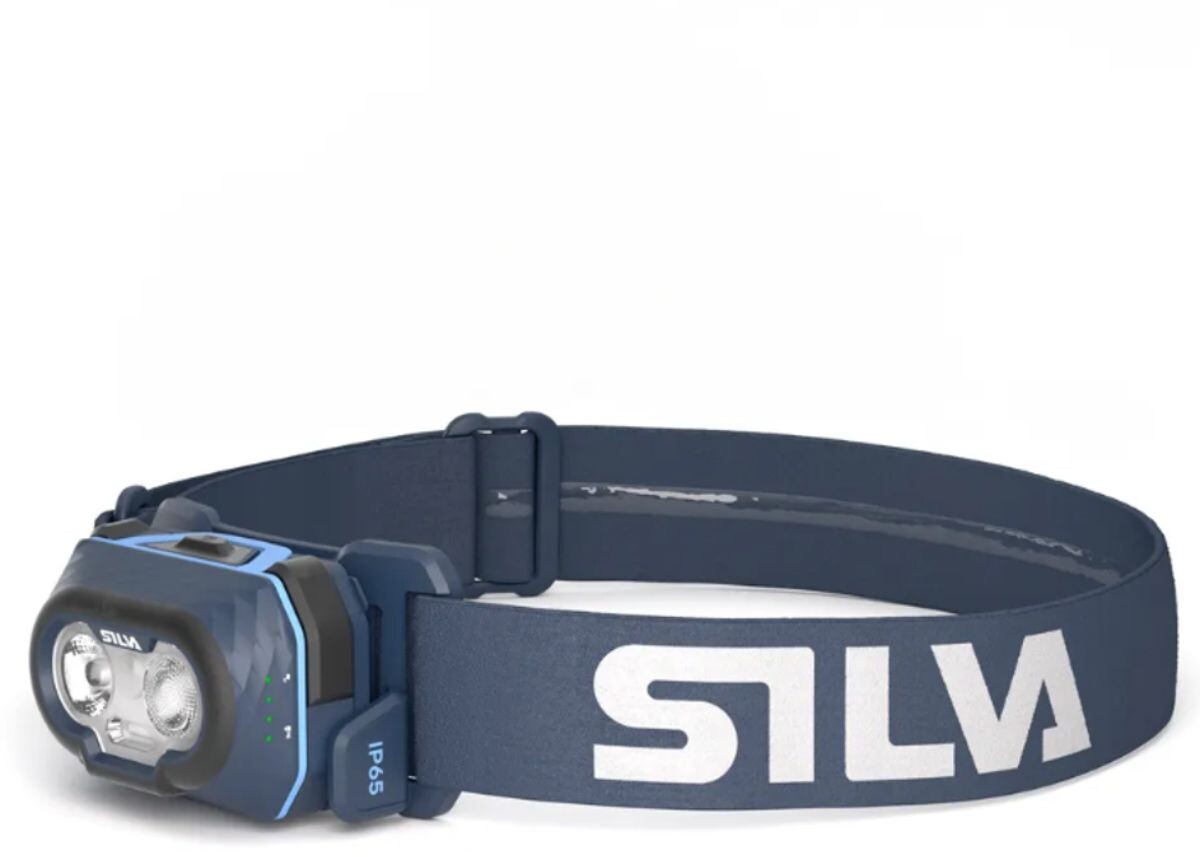 SILVA Discover Blue modrá Veľkosť: UNI 7318860207648