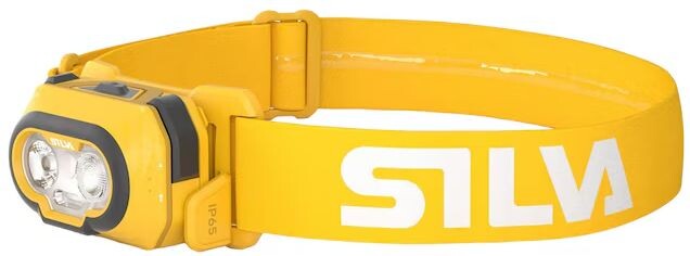 SILVA Discover Yellow žltá Veľkosť: UNI 7318860207655