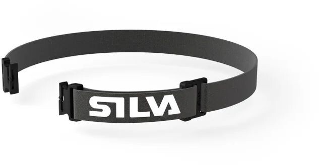 SILVA Smini Black 15 mm Headband čierna Veľkosť: UNI 7318860207723