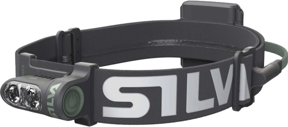 SILVA Trail Runner Free 2 Hybrid sivá Veľkosť: UNI 7318860205774