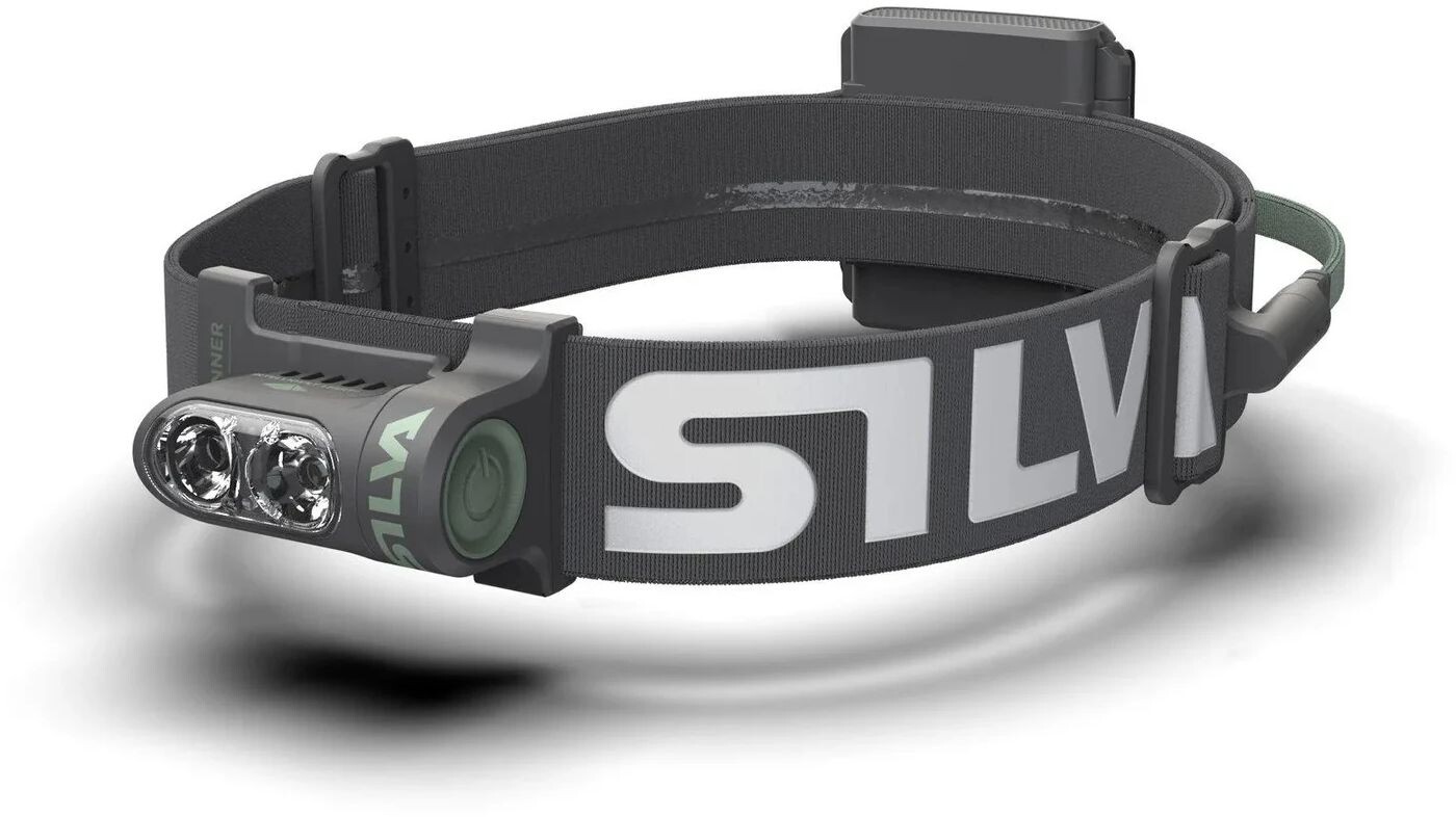 SILVA Trail Runner Free 2 šedá Veľkosť: UNI 7318860205767