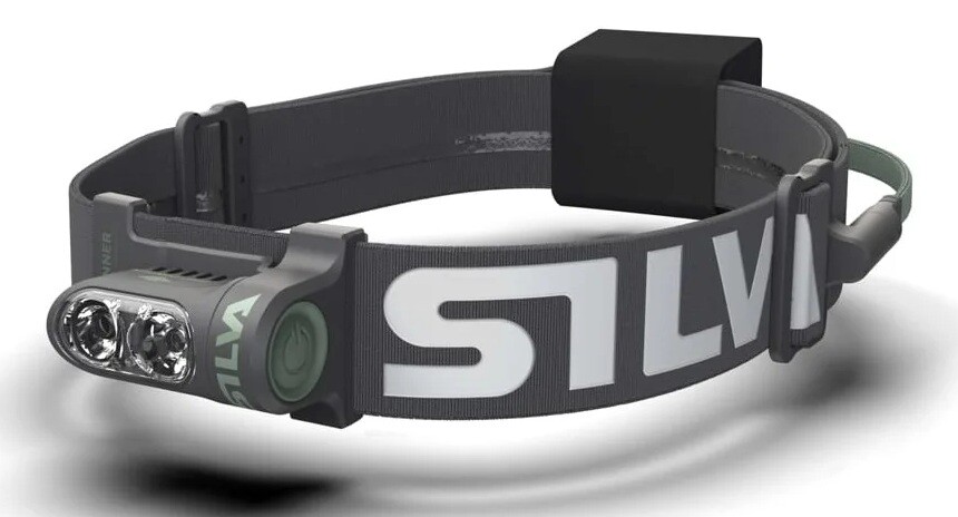 SILVA Trail Runner Free 2 Ultra sivá Veľkosť: UNI 7318860205781