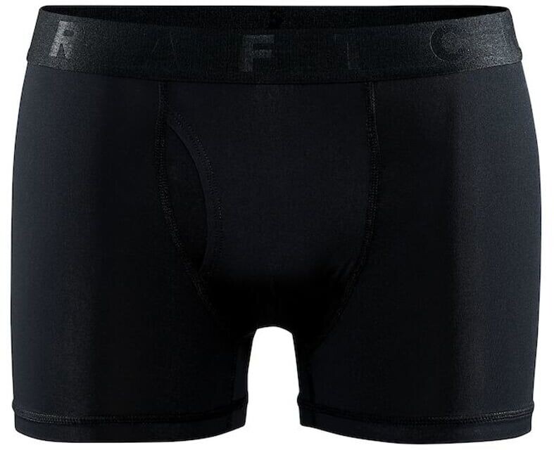 CRAFT Active Boxer 3-inch M čierna Veľkosť: L 7318573554343
