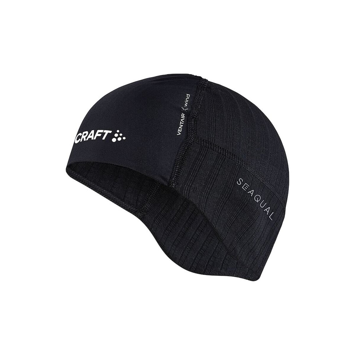 CRAFT ACTIVE EXTREME X WIND HAT čierna Veľkosť: L-XL 7318573346436