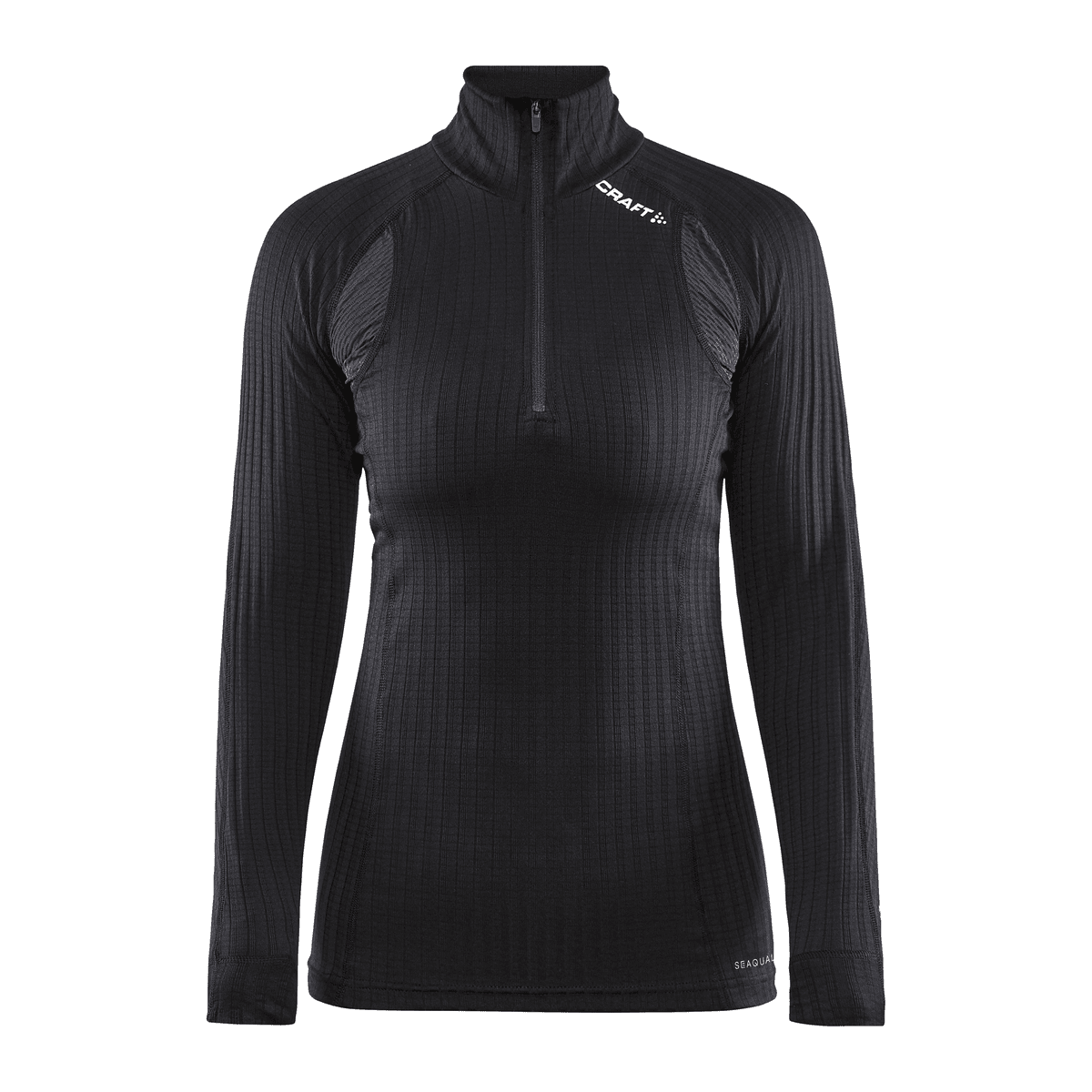 CRAFT ACTIVE EXTREME X ZIP LS W čierna Veľkosť: L 7318573420181
