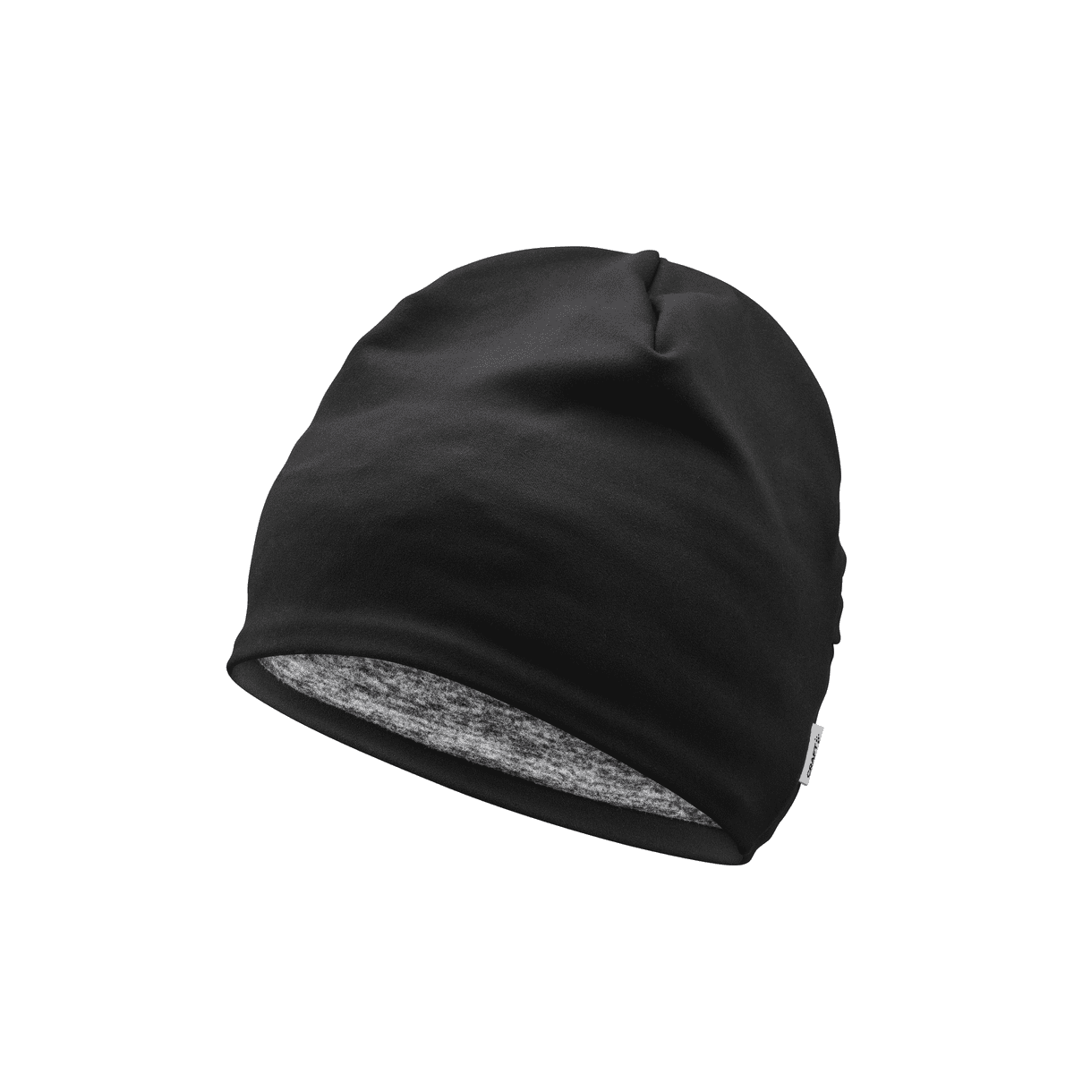 CRAFT ESSENCE THERMAL PONYTAIL HAT čierna Veľkosť: UNI 7318574236194