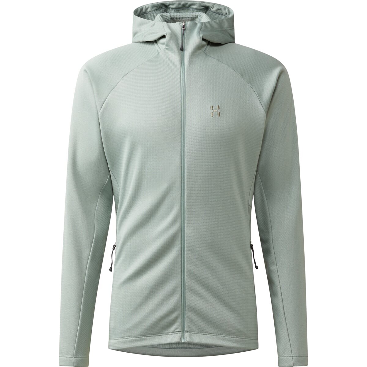 Haglöfs Korp Mid Hood svetlo zelená Veľkosť: L 7318842008140