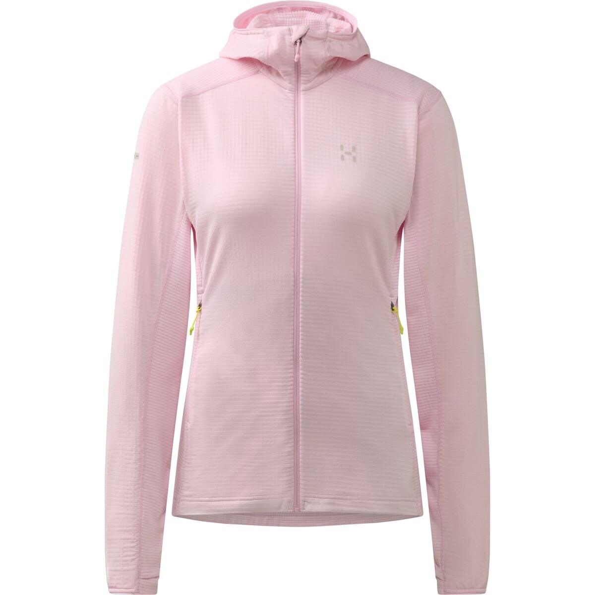 Haglöfs LIM Mid Multi Hood ružová Veľkosť: L 7318842015254
