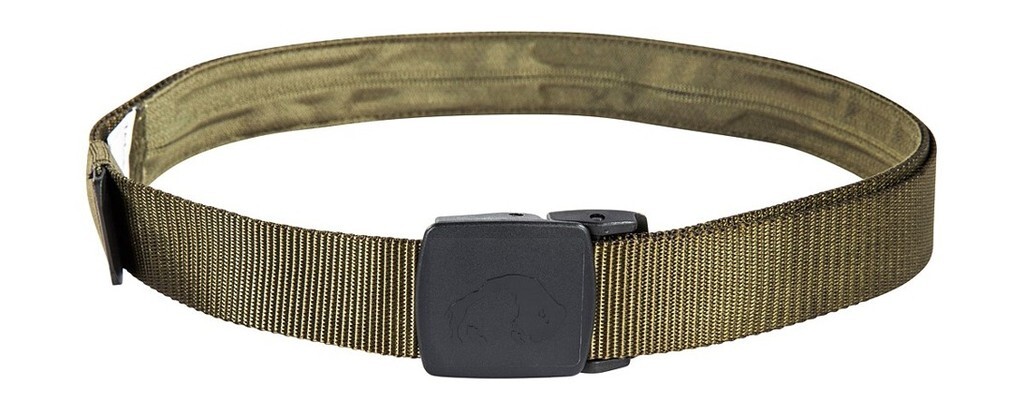 Tatonka TRAVEL waistbelt 30MM olive 4013236257618