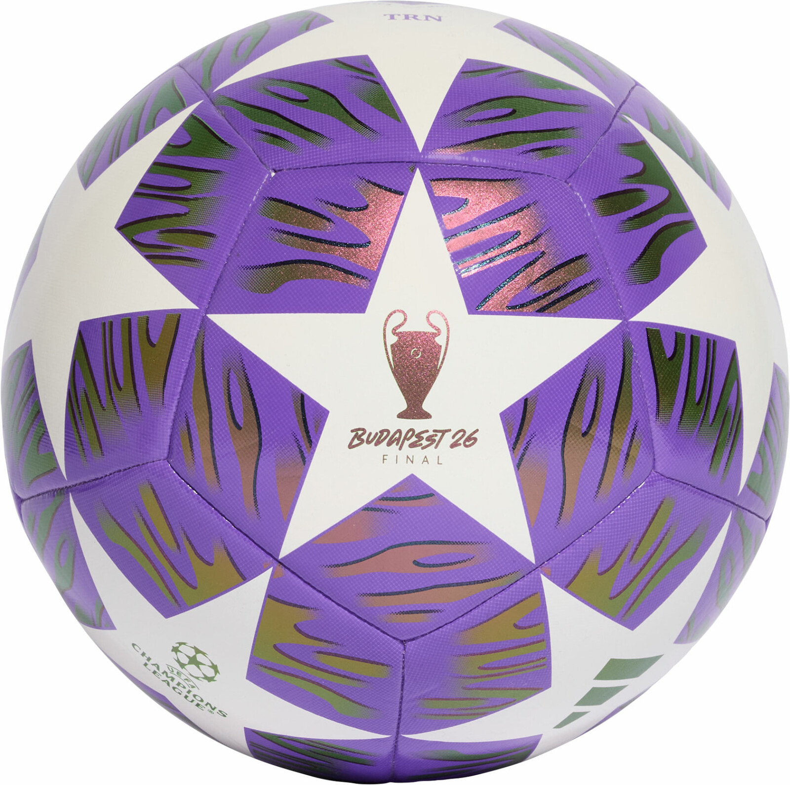 Adidas UEFA Champions League Final Veľkosť: size: 4
