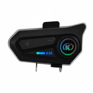 Bluetooth handsfree sada do helmy – Bluetooth 5.4, výdrž až 16 h hovoru