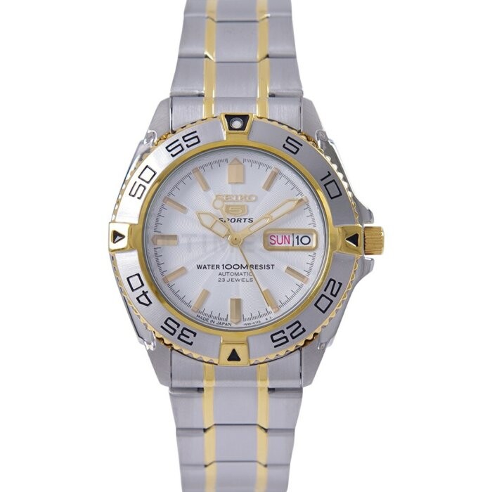 Seiko 5 SNZB24J1