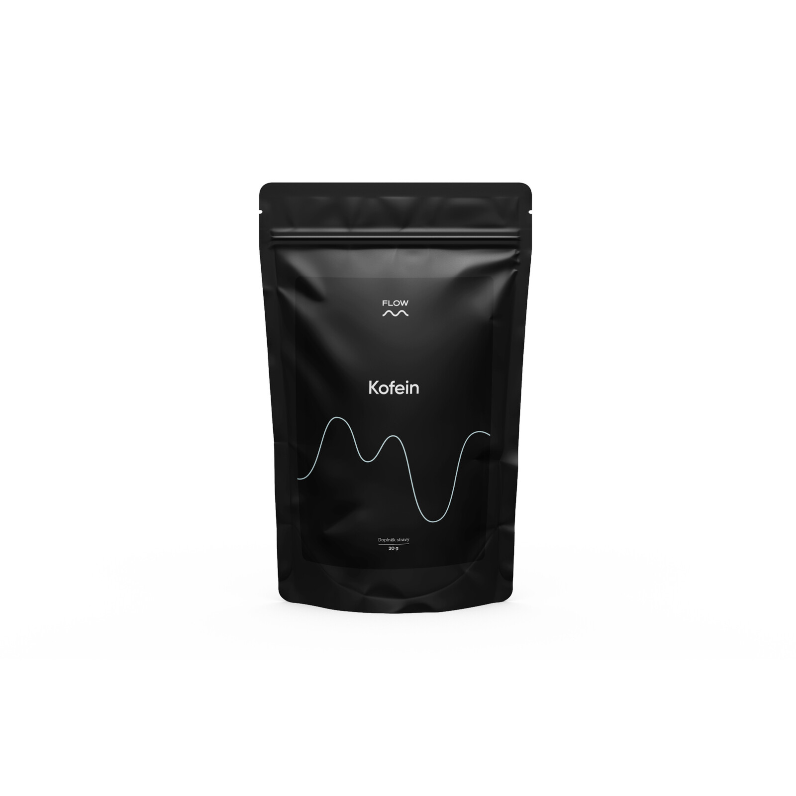 FLOW Kofeín 20 g