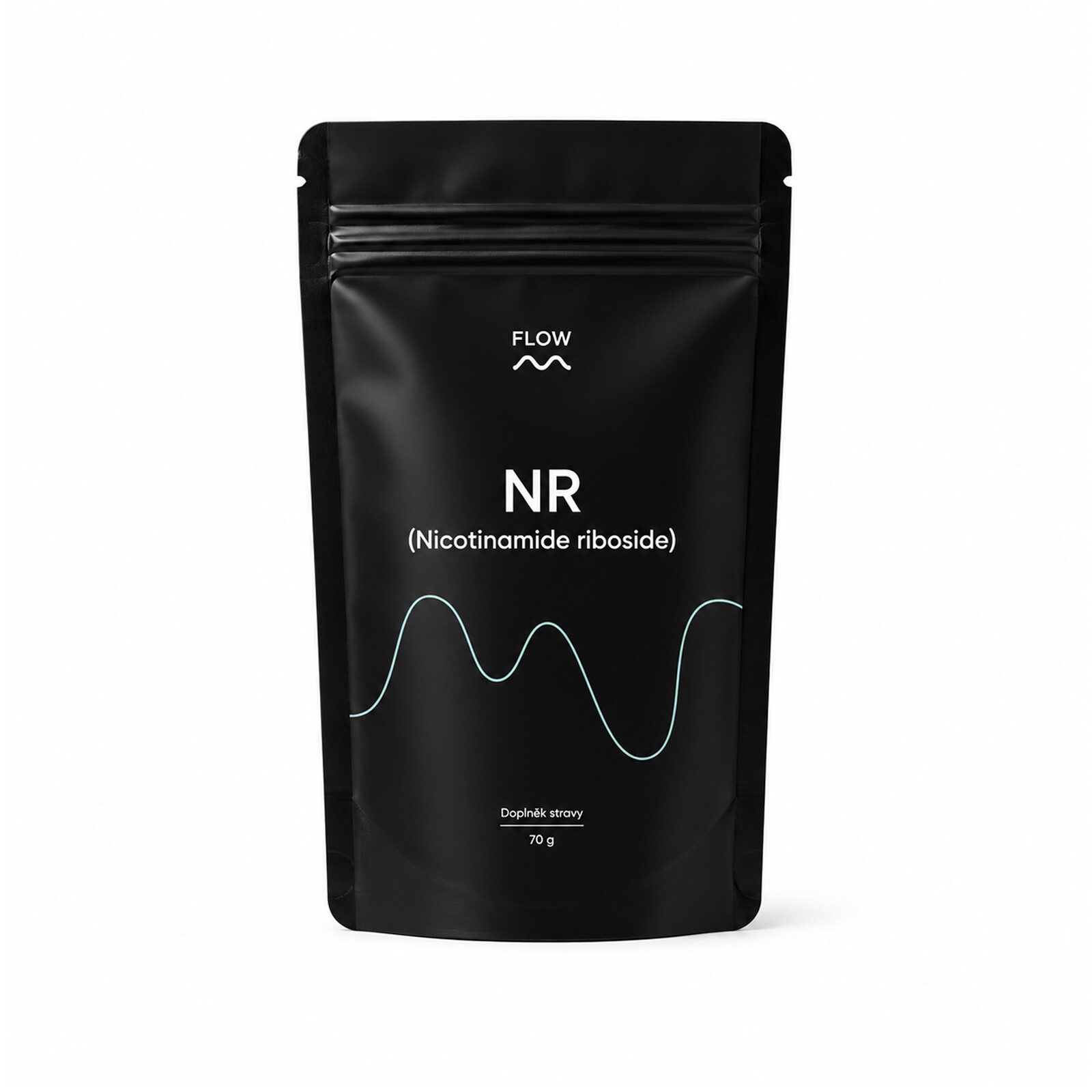 FLOW NRc (Nikotinamid ribosid chlorid) 20 g