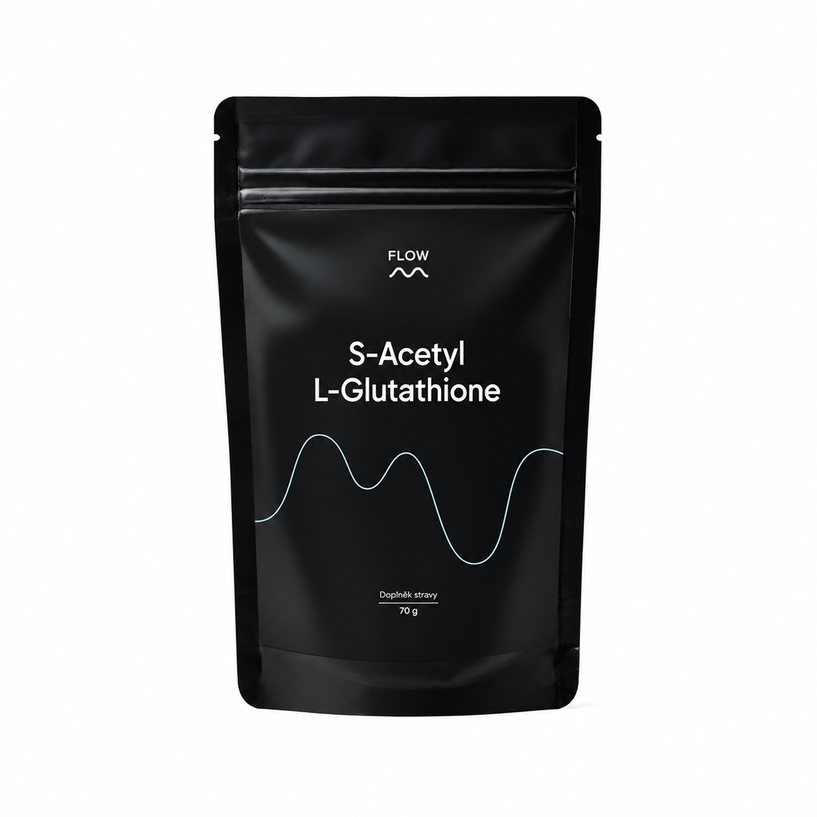 FLOW Glutathion (S - acetyl L- Glutathion) 20 g