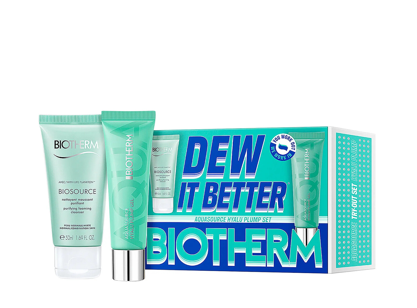 Biotherm Darčeková sada Mixed Lines Facial Care Set