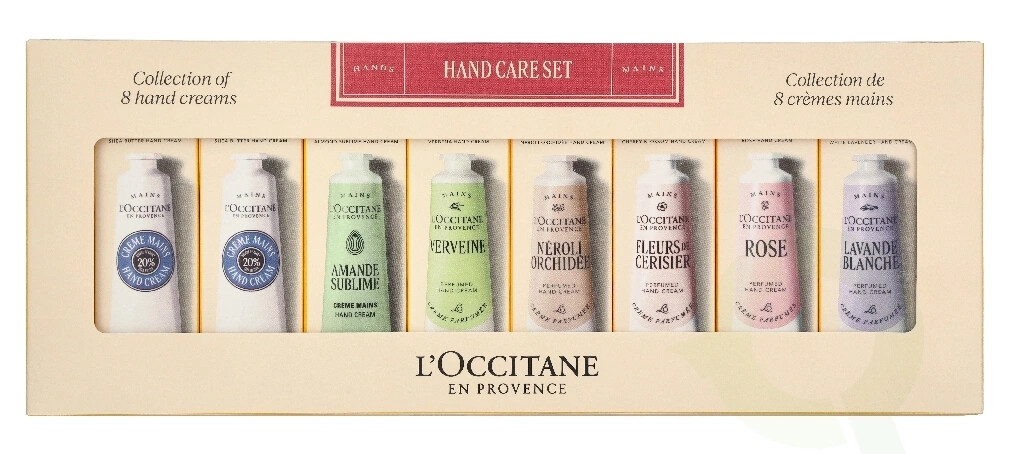 L'Occitane en Provence Darčeková sada Hand Care Set