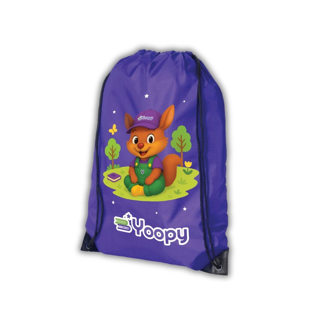 Vak školský sťahovací – Yoopy