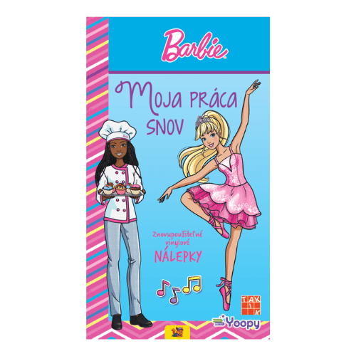 Barbie - Moja práca snov