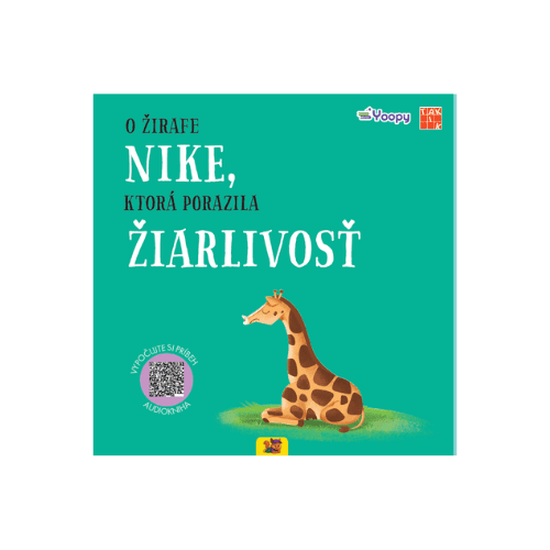 O žirafe Nike, ktorá porazila žiarlivosť