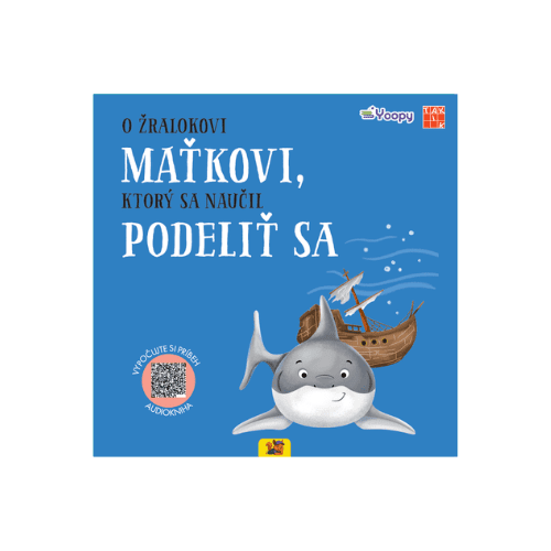 O žralokovi Maťkovi, ktorý sa naučil podeliť sa
