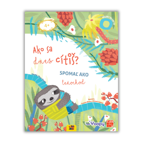 Ako sa dnes cítiš? Spomaľ ako leňochod