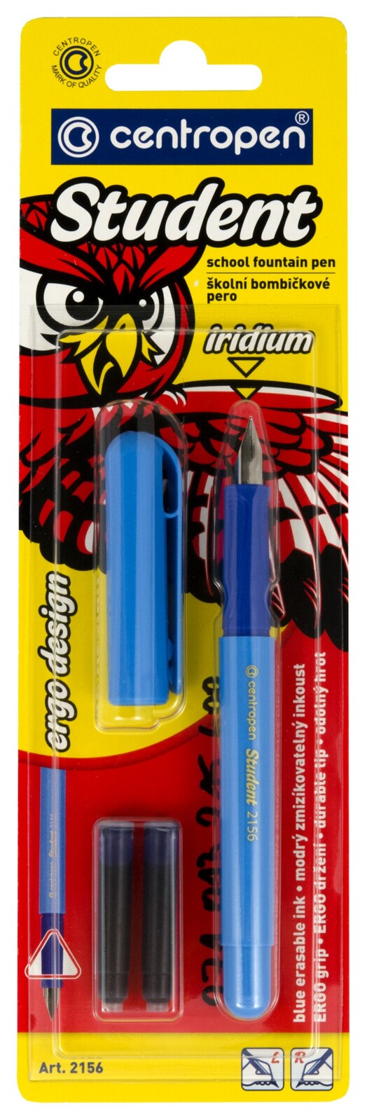 Pero školské bombičkové – 2 bombičky