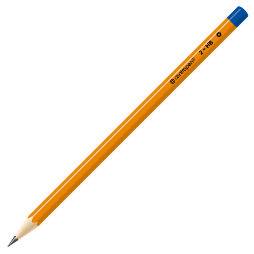 Ceruzka grafitová 2HB – šesťhranná