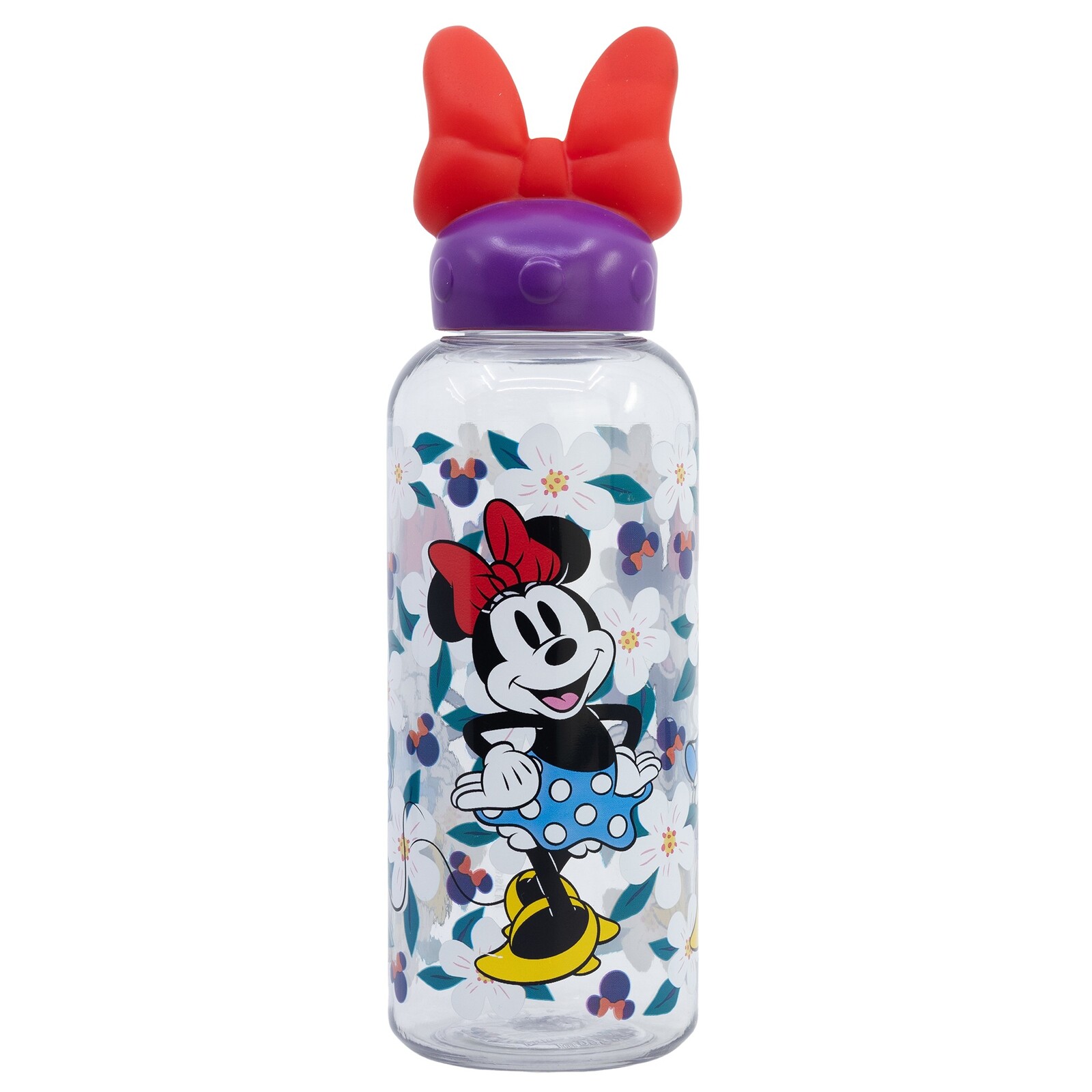 Detská fľaša 3D Minnie Sunshine 560 ml