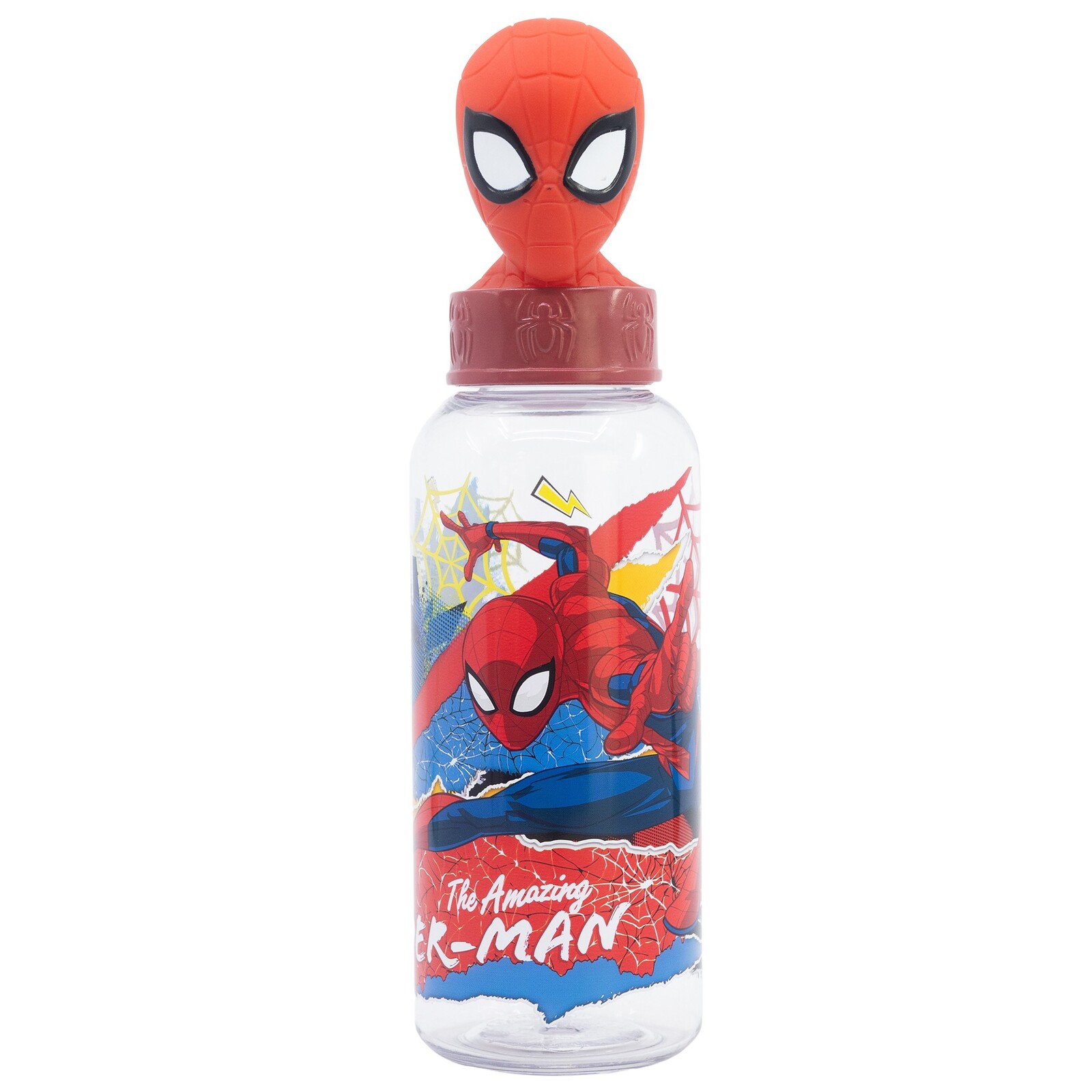 Detská fľaša Ecozen 3D Spider - 560 ml