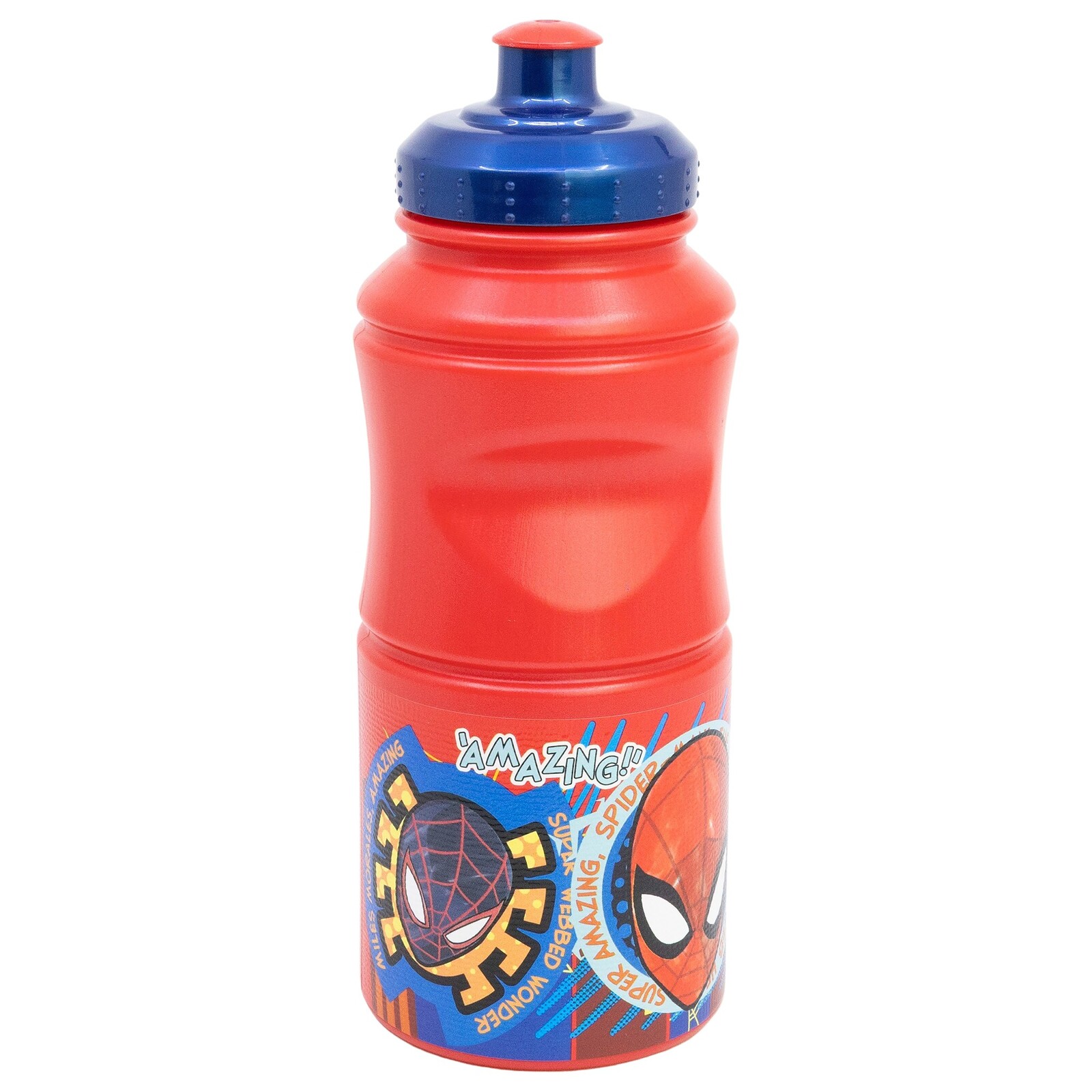 Detská športová fľaša Spiderman -380 ml