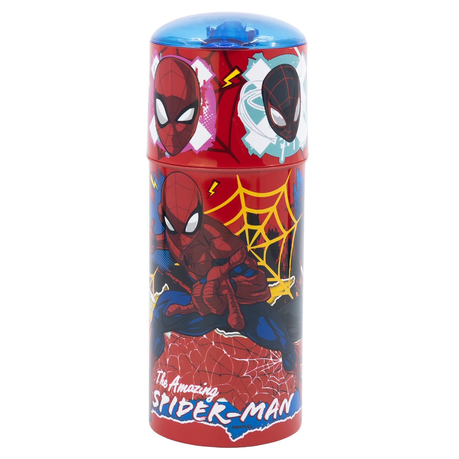 Detská fľaša Spiderman - 350 ml