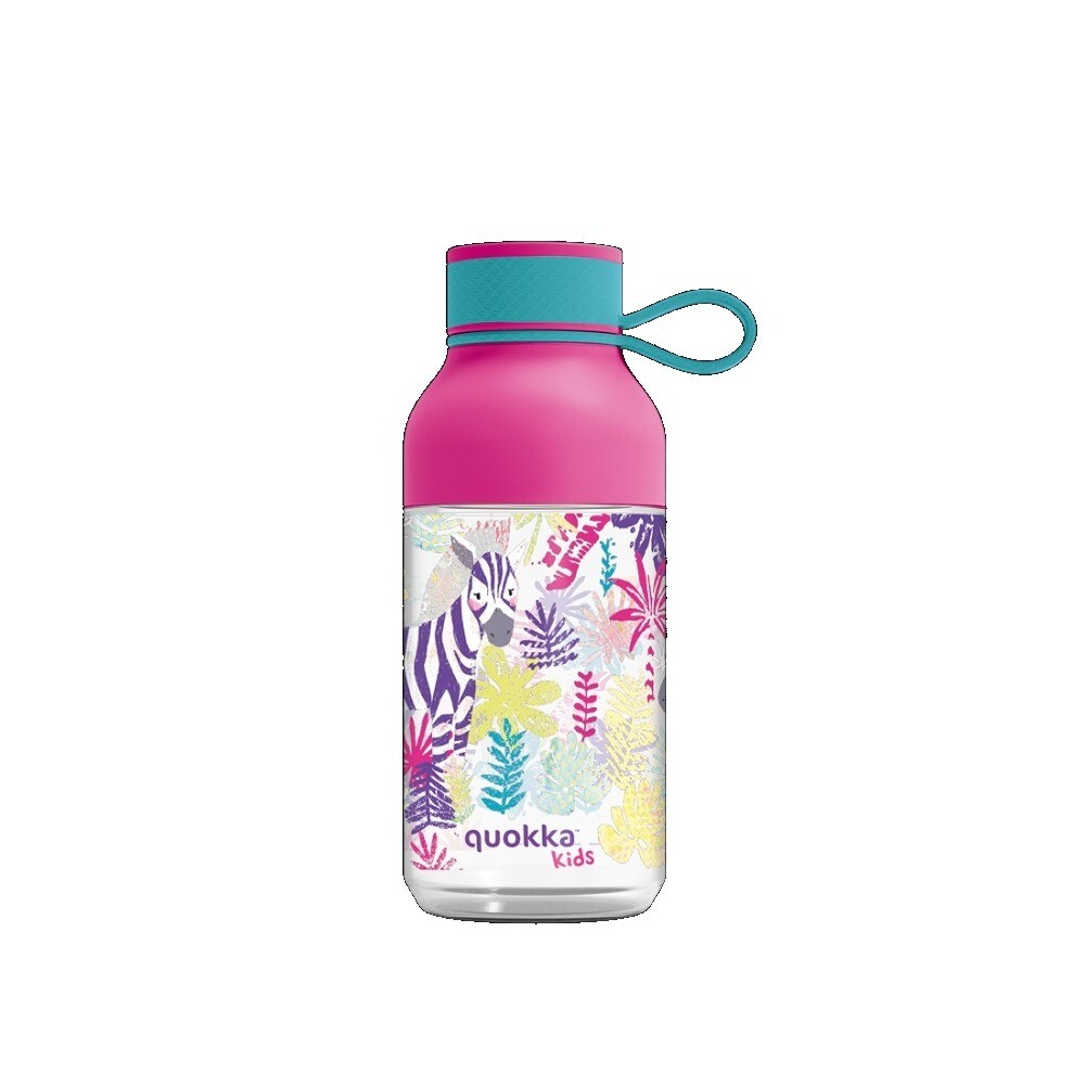Detská Ecozen fľaša Ice Zebras - 430 ml