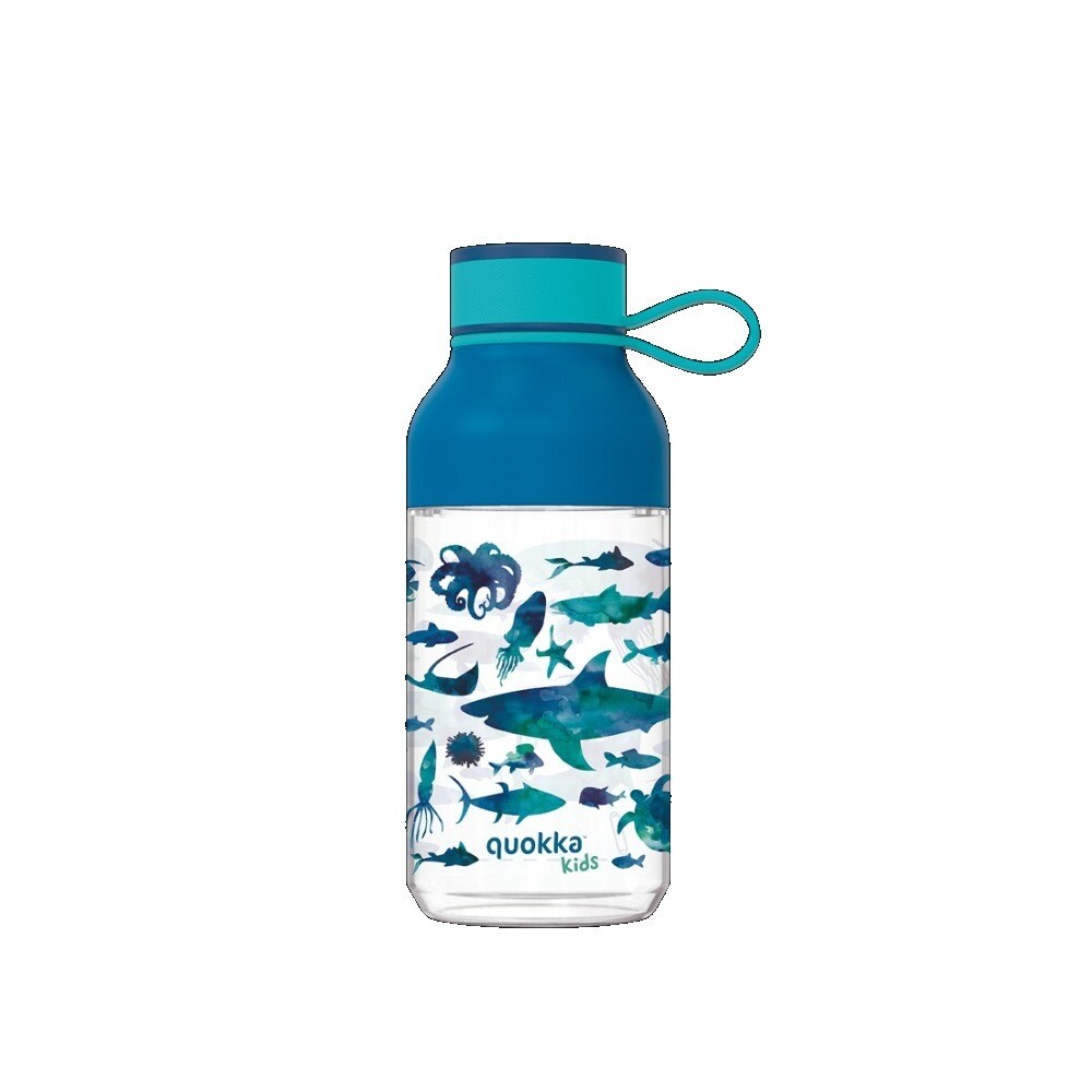 Detská Ecozen fľaša Ice Sea Animals - 430 ml