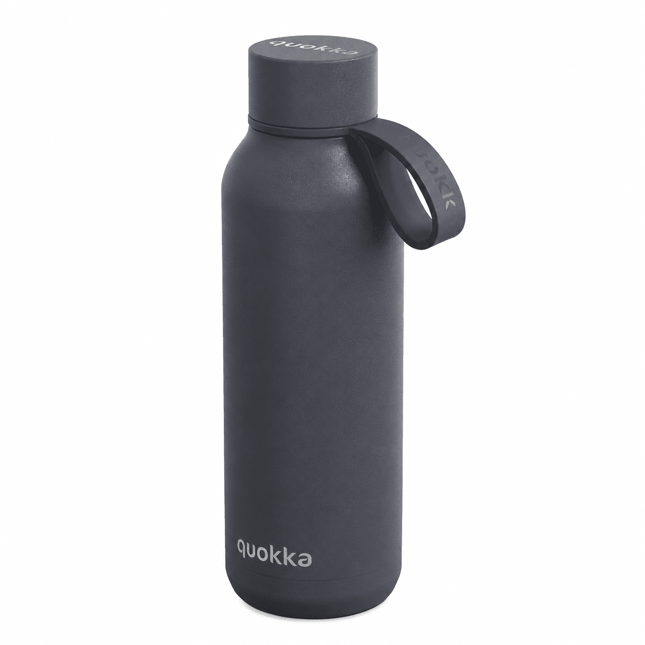 Fľaša nerezová termo Solid Slate- 510ml