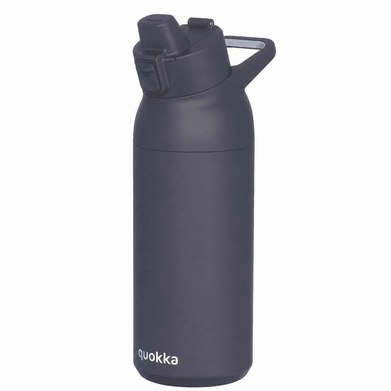 Detská nerezová fľaša termo Tide Slate so sosákom - 700 ml